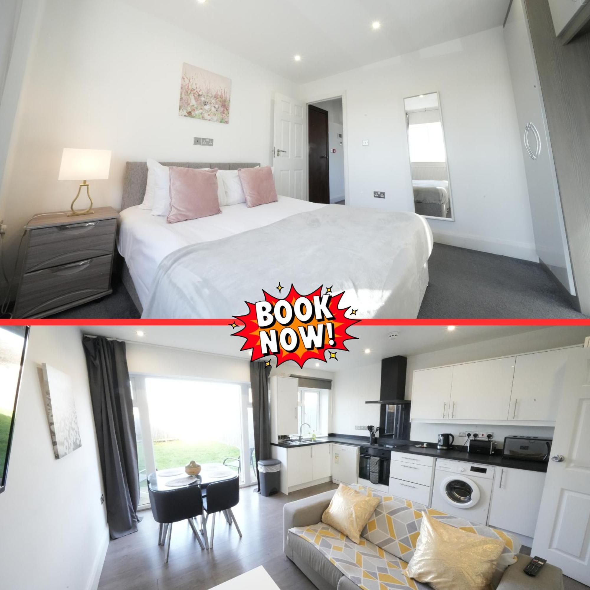 Hatton Apartments Heathrow Airport- Free Parking-Free Underground To And From Heathrow Airport Hatton Cross See Picture-See London Fast Hatton Cross To Central London 30Min Eksteriør billede